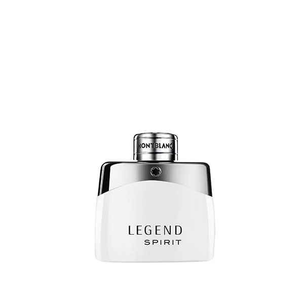 Mont Blanc Men's White Legend Spirit Eau De Toilette 50Ml