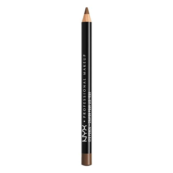 NYX Professional Makeup Slim Eye Pencil Medium Brown