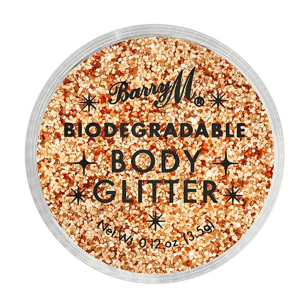 Barry M Unisex Supermoon Biodegradable Body Glitter