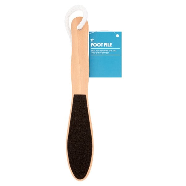 Superdrug Unisex Foot File
