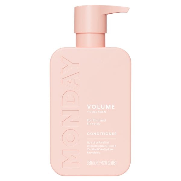 Monday Unisex Haircare Volume Conditioner 350Ml