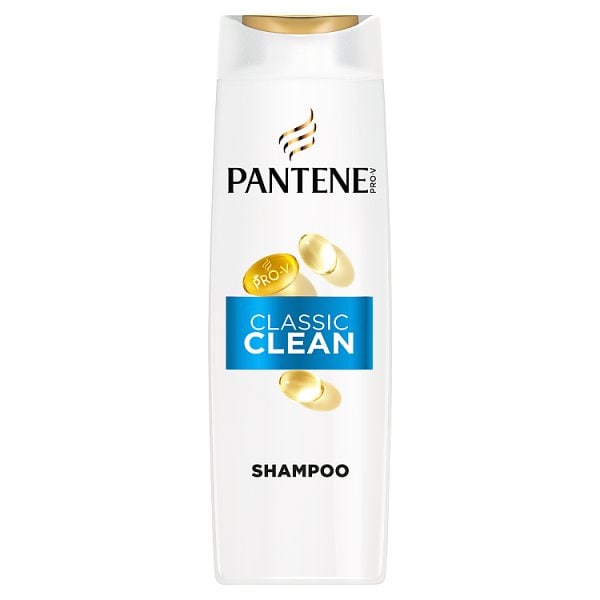Pantene Unisex Pro-V Classic Clean Shampoo Normal To Mixed 500Ml