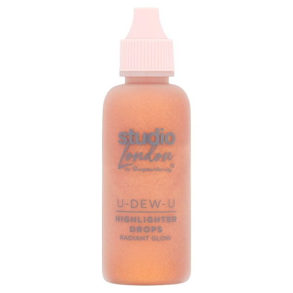Studio London by Superdrug U DEW U Liquid Highlighter Shine Bright