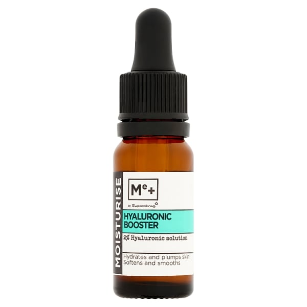 Me+ Unisex By Superdrug Hyaluronic Acid Booster 9Ml