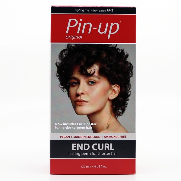 Pin-Up Unisex End Curl