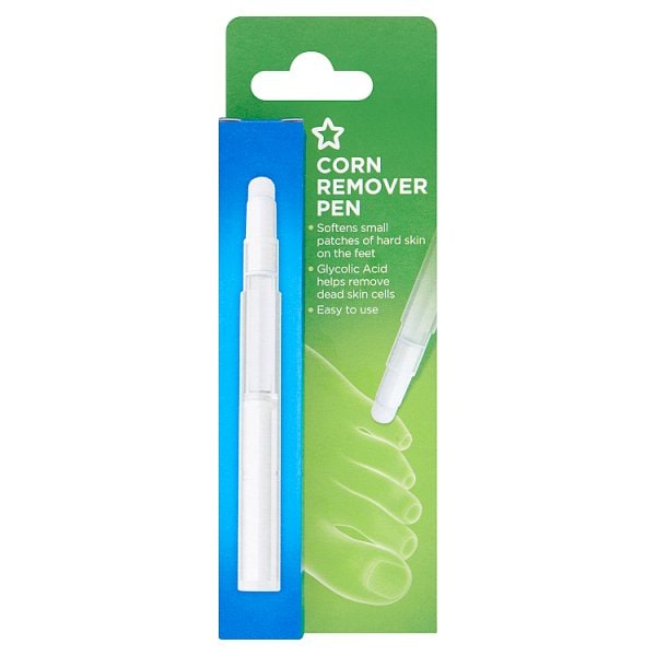 Superdrug Unisex Corn Removal Pen