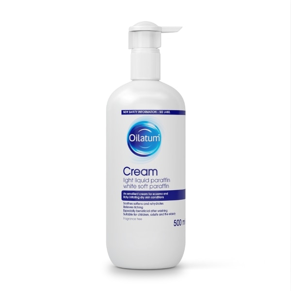 Oilatum Unisex Infant Cream 500Ml