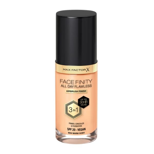 Max Factor Facefinity Flawless Liquid Foundation Warm Ivory