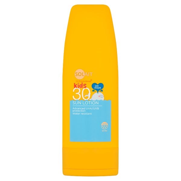 Solait Kids Lotion SPF 30 200ml