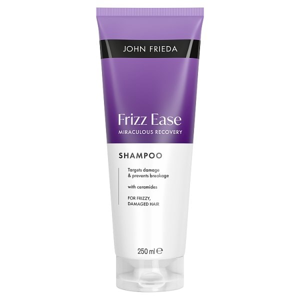 John Frieda Unisex Frizz Ease Miraculous Recovery Shampoo 250Ml