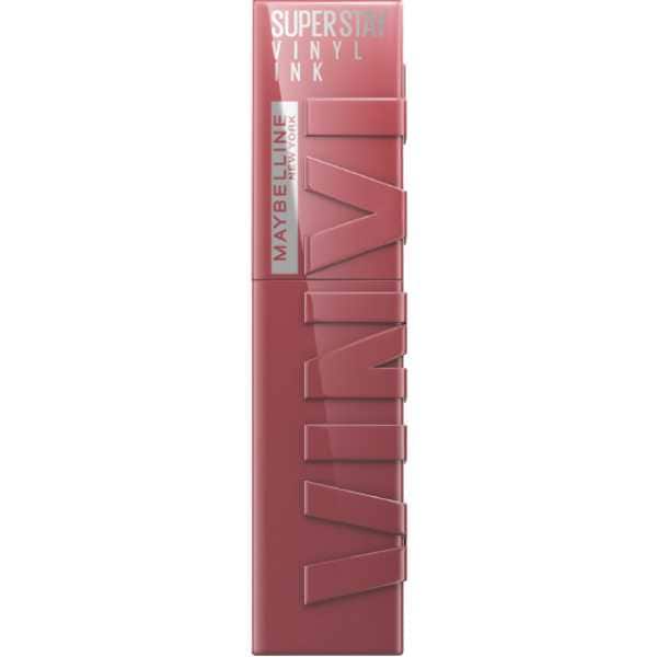Maybelline Super Stay Vinyl Ink Liquid Lipstick - 40 Witty
