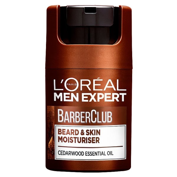 L'oréal Paris Men's L'oréal Expert Barberclub Moisturiser