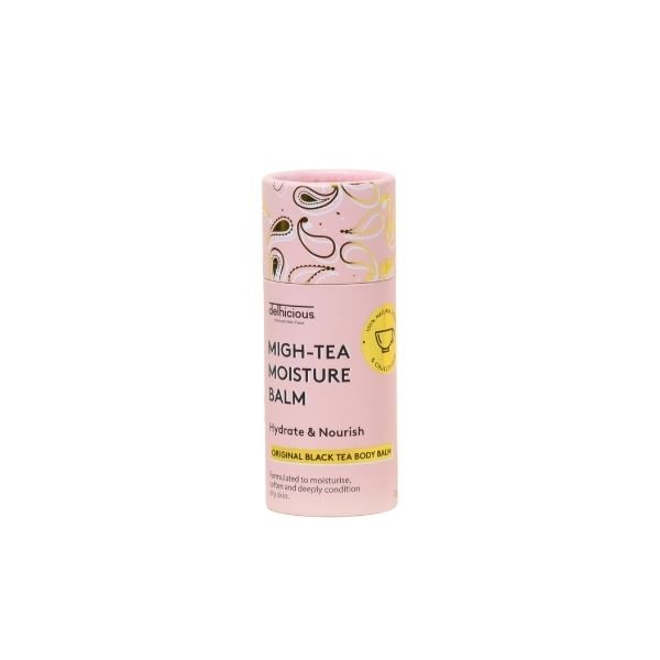 Delhicious Migh-Tea Moisture Body Balm - Original 70G