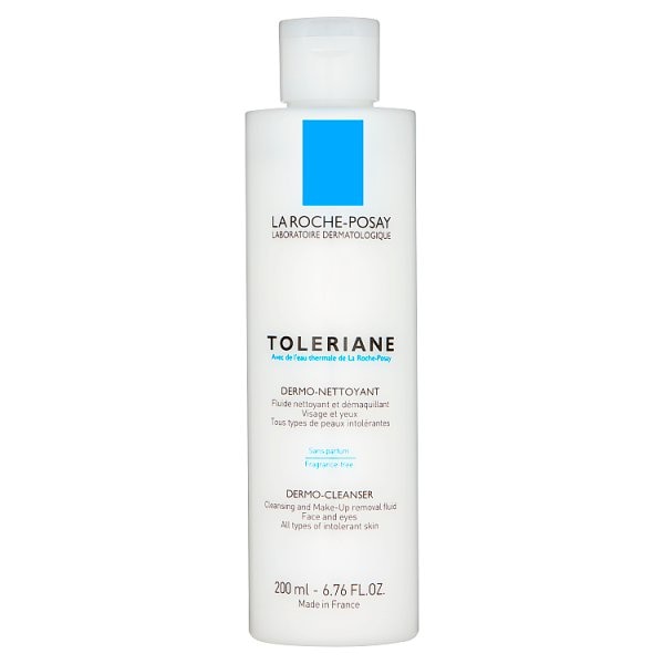 La Roche-Posay Toleriane Dermo-Cleanser for Sensitive Skin 200ml
