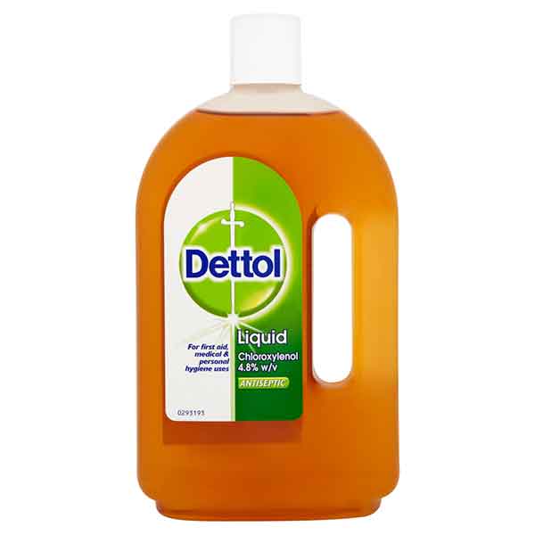 Dettol Unisex Antiseptic Liquid 750Ml