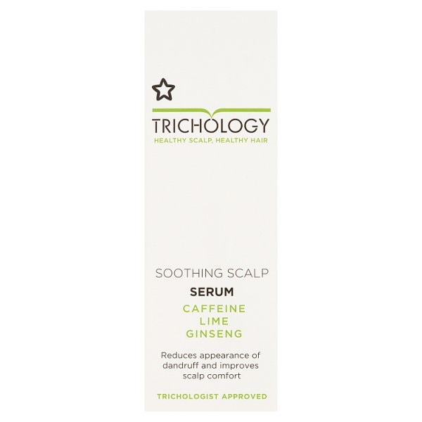 Superdrug Trichology Unisex Scalp Serum 50Ml