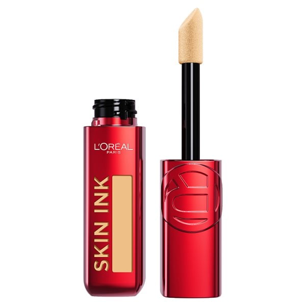 L'Oréal Paris Infallible Skin Liquid Foundation Ink 260 Warm
