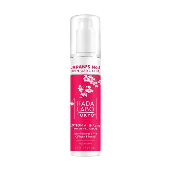 Hada Labo Tokyo Anti-Ageing Super Hydrator 150ml