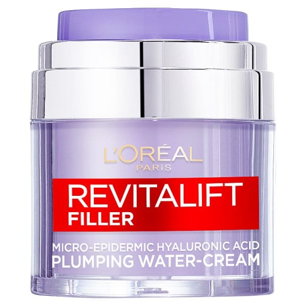 L'oréal Paris Women's Cream Revitalift Filler Line Plumping Water