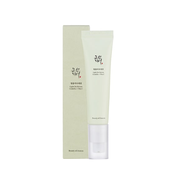 BEAUTY OF JOSEON Light On Serum Centella + Vita C (30ml)