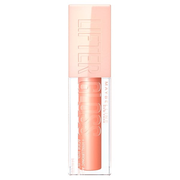 Maybelline Lifter Gloss + Hyaluronic Acid - 007 Amber