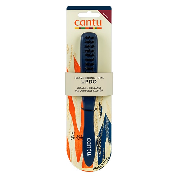 Cantu Unisex Updo Natural Bristle Brush