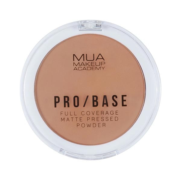 MUA Pro / Base Full Coverage Matte Powder #160