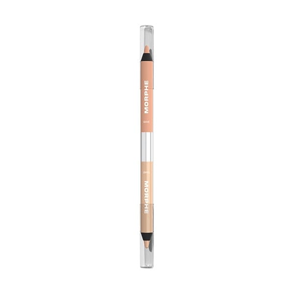 Morphe Bi-Liner Dual-Ended Gel Pencil - Give Or Take
