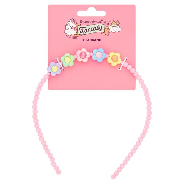 Fantasy Unisex Superdrug Flower Headband