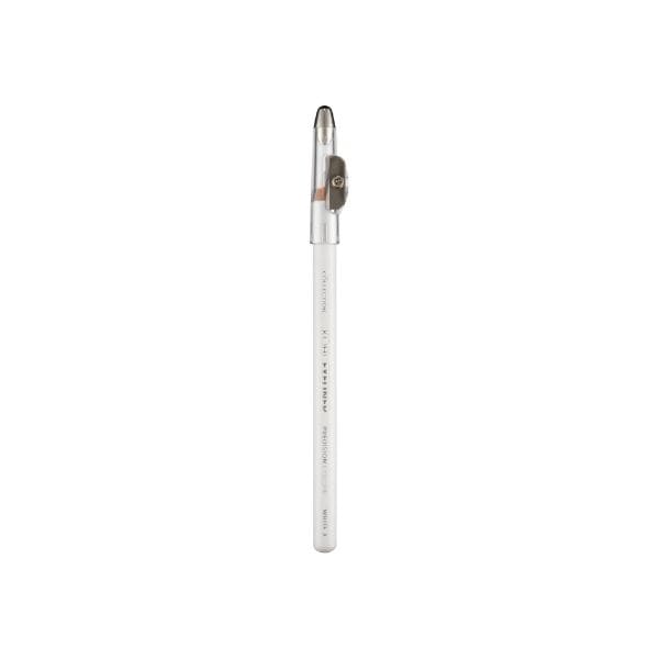 Collection Kohl Eyeliner With Sharpener - White