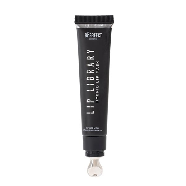 BPerfect Cosmetics Lip Library Hybrid Lip Mask