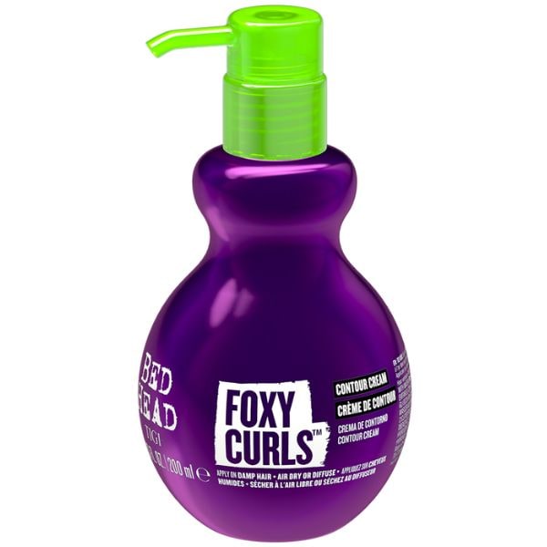 Tigi Unisex Cream Bed Head Foxy Curls Contour 200Ml