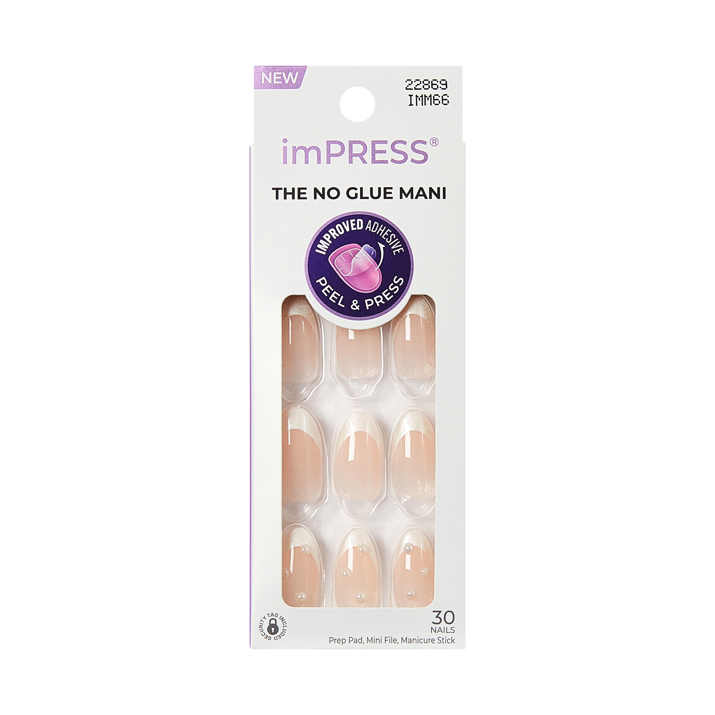 KISS IMPRESS NAILS CHILLS
