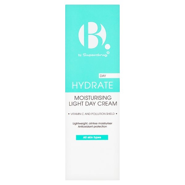 B. by Superdrug Moisturising Light Day cream 75ml