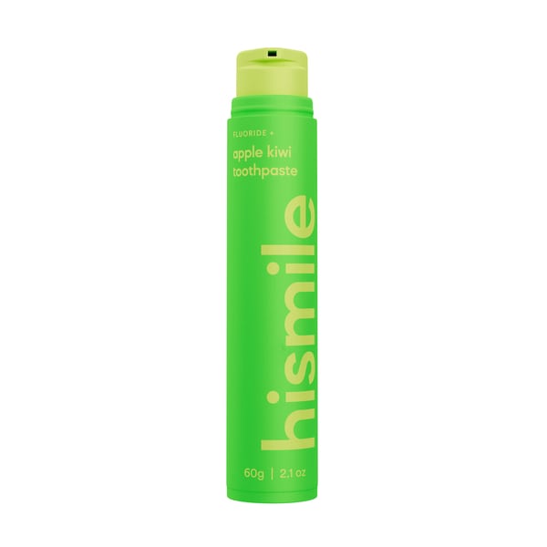 Hismile Unisex Apple Kiwi Toothpaste