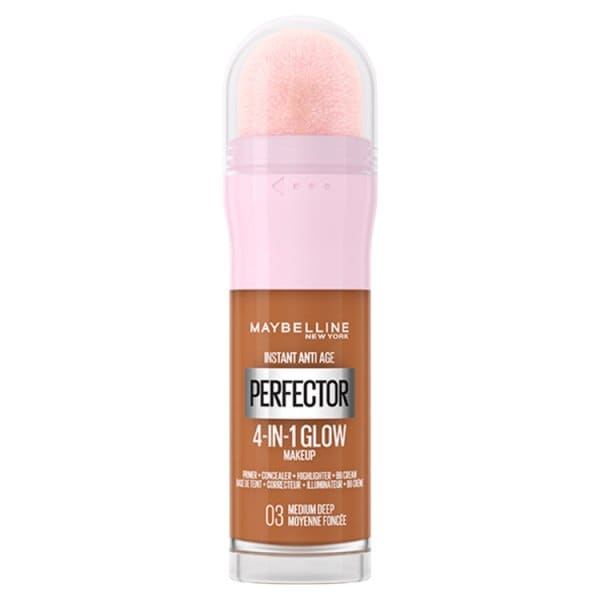 Maybelline Instant Anti Age Perfector 4 - In - 1 Glow Makeup - 03 Medium Deep