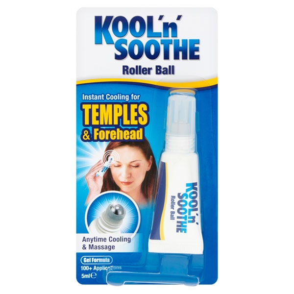 Kool 'N' Soothe Unisex Roller Ball