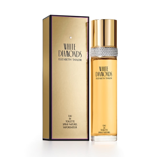 Elizabeth Taylor White Diamonds Eau de Toilette 100ml