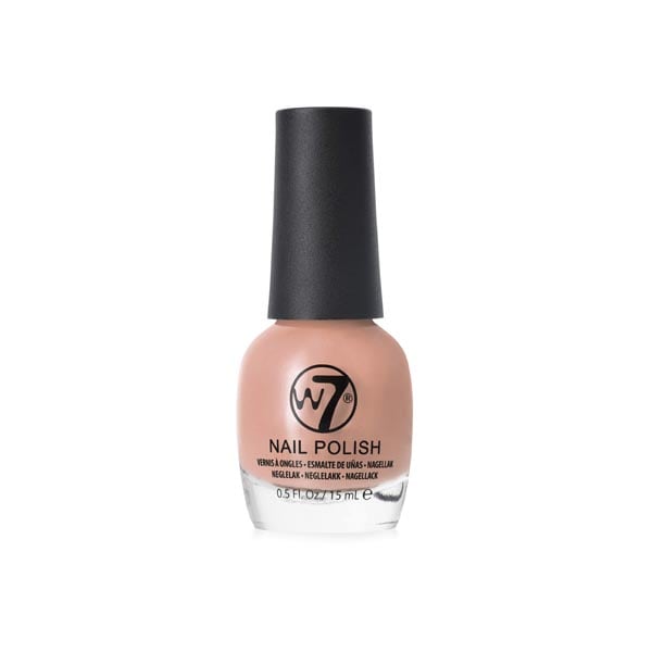 W7 Nail Polish Nude 15ml