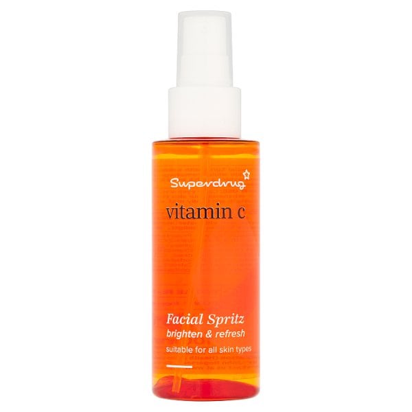 Superdrug Unisex Skin Vitamin C Facial Spritz