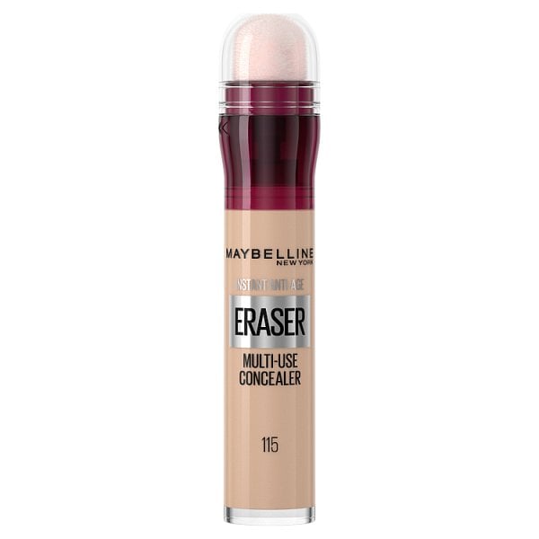 Maybelline Instant Anti-Age Eraser Eye Concealer (Warm Light)