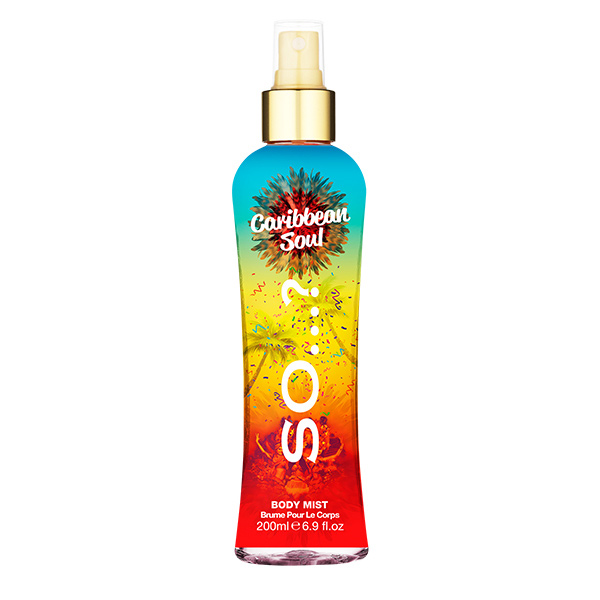 So…? Caribbean Soul Body Mist 200ml