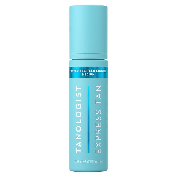 Tanologist Self Tan Mousse Medium