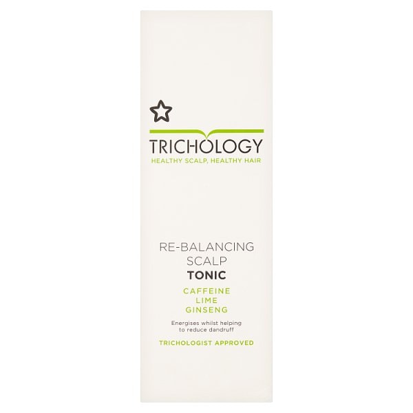 Superdrug Trichology Unisex Tonic 150Ml