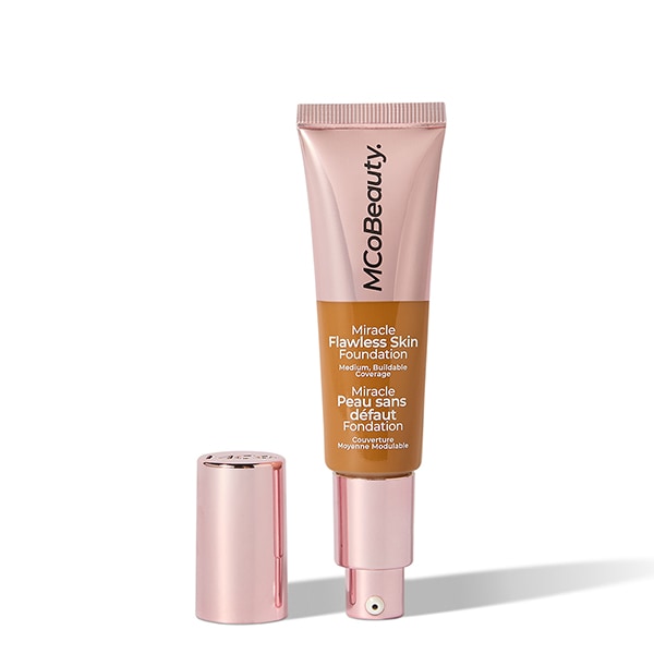 MCoBeauty Miracle Flawless Skin Liquid Foundation True Caramel