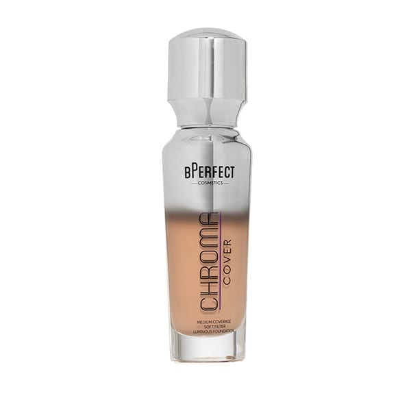 BPerfect Cosmetics Chroma Cover Liquid Foundation Luminous - N4