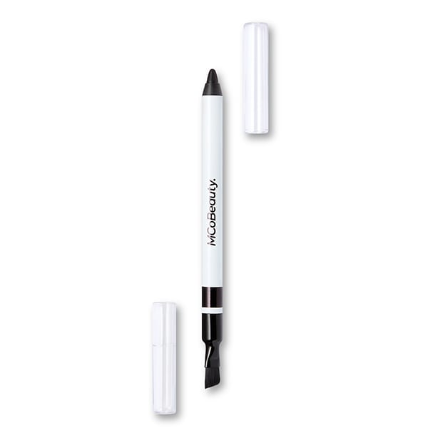MCoBeauty Dual-Ended Pro Eyeliner - Black
