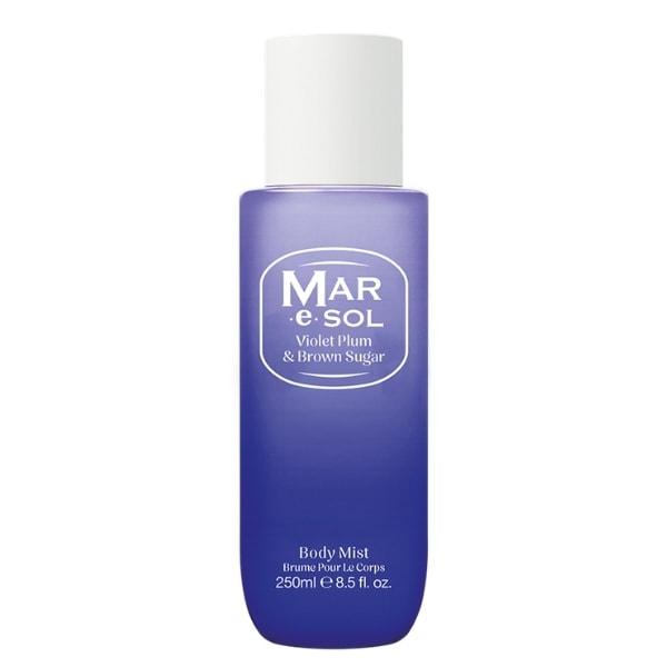 Mar E Sol Violet Plum & Brown Sugar Body Mist 250ml