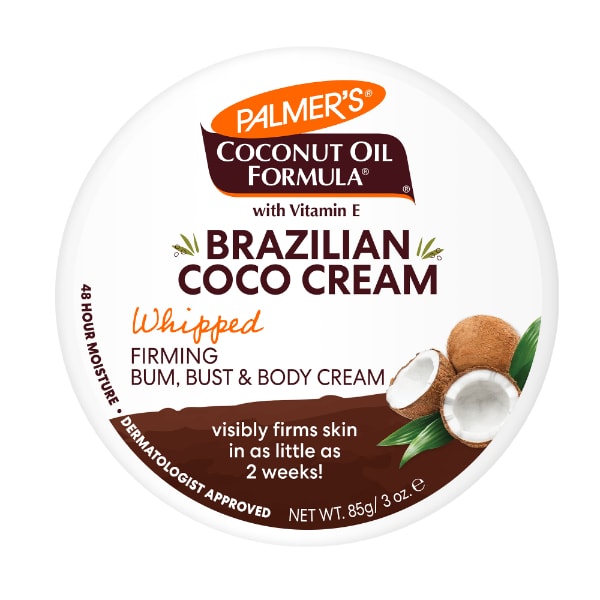 Palmer's Unisex Cream Coconut Oil Formula Brazilian Coco Whipped