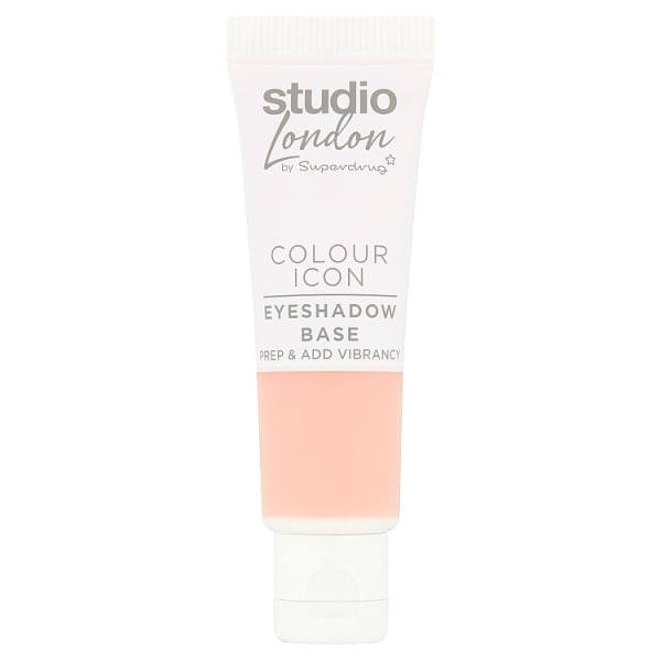 Superdrug Studio London Colour Icon Eyeshadow Base Primer